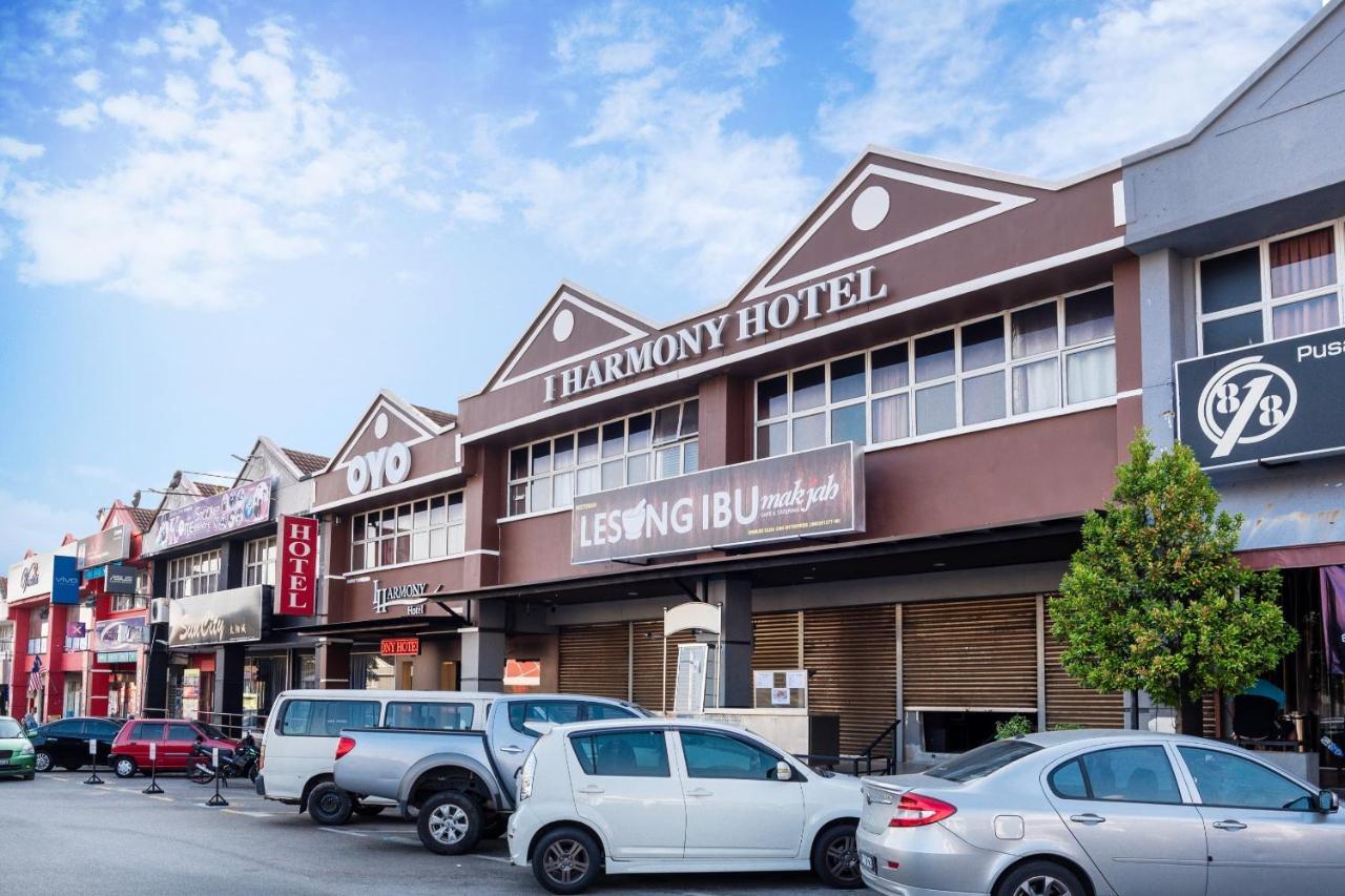 I Harmony Hotel Johor Bahru Exterior foto